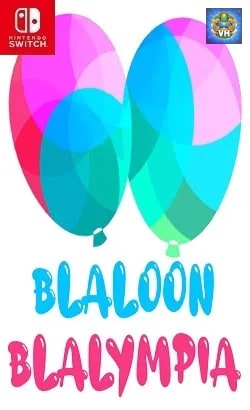 Blaloon Blalympia Nintendo Switch