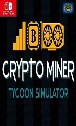 Crypto Miner Tycoon Simulator Nintendo Switch