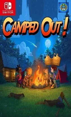 Camped Out! Nintendo Switch