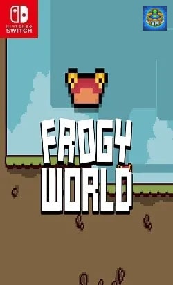Frogy World Nintendo Switch