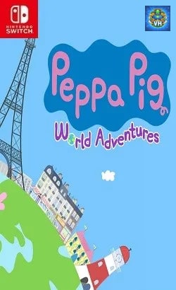 Peppa Pig: World Adventures Nintendo Switch
