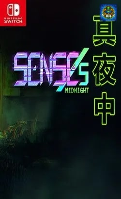 SENSEs: Midnight Nintendo Switch