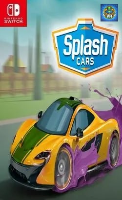 Splash Cars Nintendo Switch