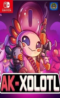 AK-xolotl Nintendo Switch