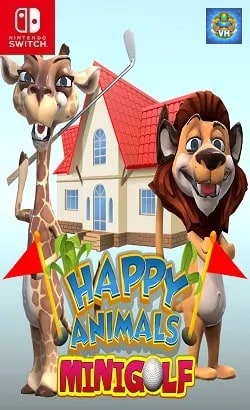Happy Animals Mini Golf Nintendo Switch