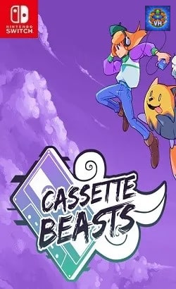 Cassette Beasts Nintendo Switch