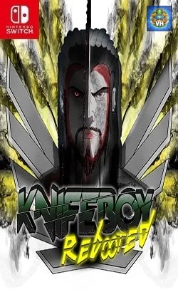 KnifeBoy Rebooted Nintendo Switch