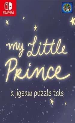 My Little Prince - A jigsaw puzzle tale Nintendo Switch