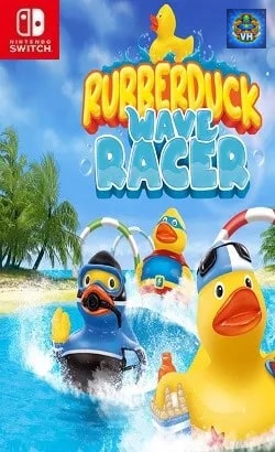 Rubberduck Wave Racer Nintendo Switch
