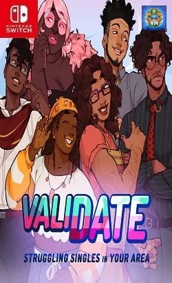 ValiDate: Struggling Singles in your Area Nintendo Switch