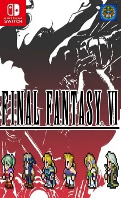 FINAL FANTASY VI Nintendo Switch