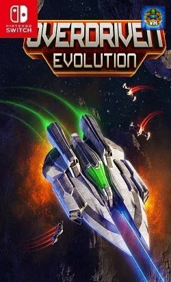 Overdriven Evolution Nintendo Switch