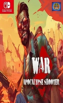 Z War Apocalypse Shooter Nintendo Switch