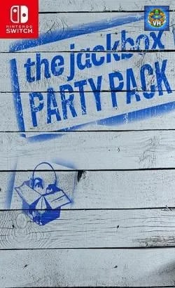The Jackbox Party Pack Nintendo Switch
