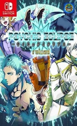 PSYCHIC ECLIPSE-サイキックイクリプス- reload Nintendo Switch
