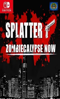 Splatter - Zombiecalypse Now Nintendo Switch