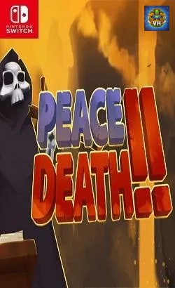 Peace, Death! 2 Nintendo Switch