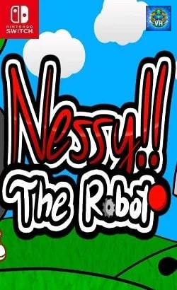 Nessy The Robot Nintendo Switch