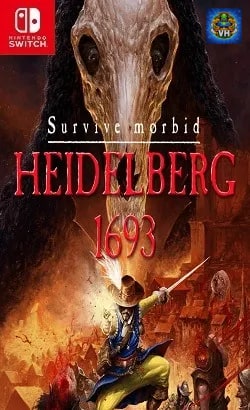 Heidelberg 1693 Nintendo Switch