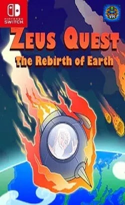 Zeus Quest - The Rebirth of Earth Nintendo Switch