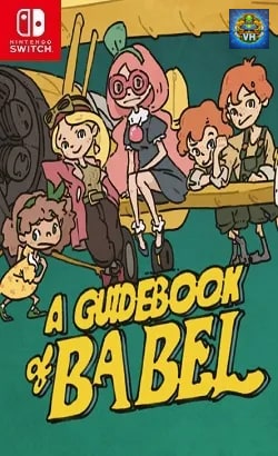 A Guidebook of Babel Nintendo Switch