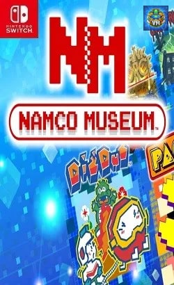 NAMCO MUSEUM Nintendo Switch