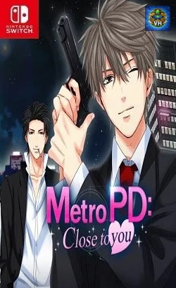 Metro PD: Close to You Nintendo Switch