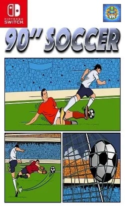 90'' Soccer Nintendo Switch