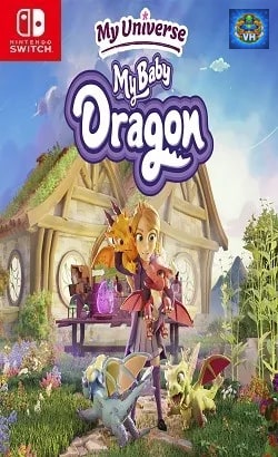My Universe - My Baby Dragon Nintendo Switch