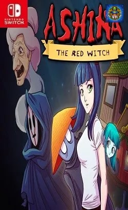 Ashina: The Red Witch Nintendo Switch