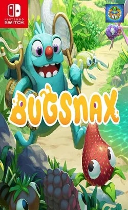 Bugsnax Nintendo Switch
