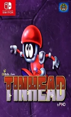 Tinhead (QUByte Classics) Nintendo Switch