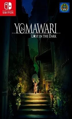 Yomawari: Lost in the Dark Nintendo Switch