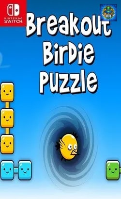 Breakout Birdie Puzzle Nintendo Switch
