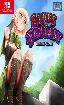 Elves Fantasy Hentai Puzzle Nintendo Switch