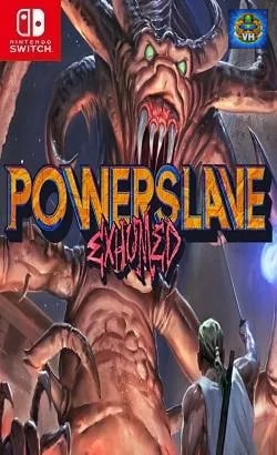 PowerSlave Exhumed Nintendo Switch