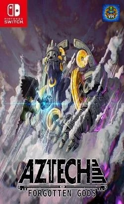 Aztech Forgotten Gods Nintendo Switch
