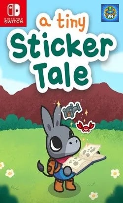 A Tiny Sticker Tale Nintendo Switch