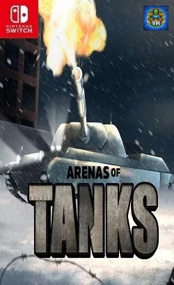 Arenas Of Tanks Nintendo Switch