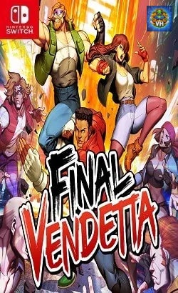 Final Vendetta Nintendo Switch