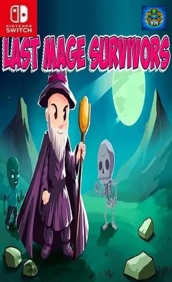 Last Mage Survivors Nintendo Switch