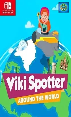Viki Spotter: Around The World Nintendo Switch
