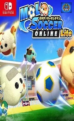 モルサッカーオンライン Lite Nintendo Switch