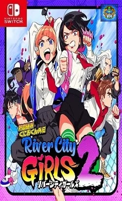 熱血硬派くにおくん外伝 リバーシティガールズ2 Nintendo Switch
