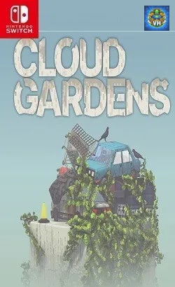 Cloud Gardens Nintendo Switch