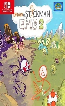 Draw a Stickman: EPIC 2 Nintendo Switch