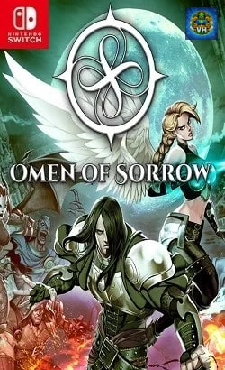 Omen of Sorrow Nintendo Switch