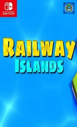 Railway Islands - Puzzle Nintendo Switch