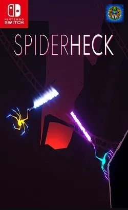 SpiderHeck Nintendo Switch