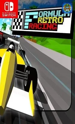 Formula Retro Racing Nintendo Switch